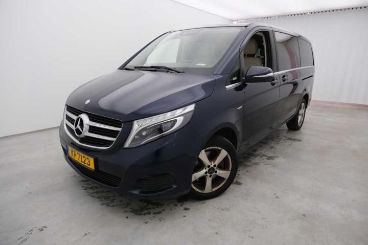 MERCEDES-BENZ CLASSE V 14 2016 wdf44781313126638