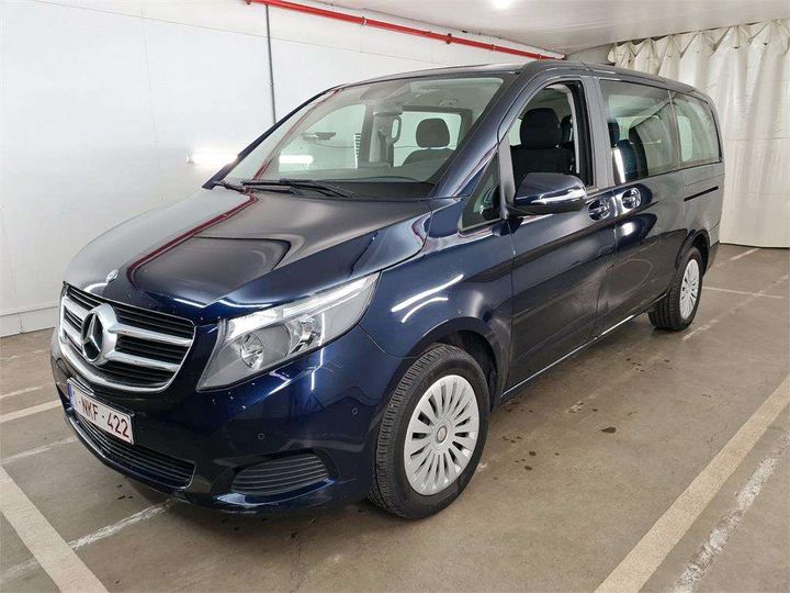 MERCEDES-BENZ V-KLASSE 2016 wdf44781313143266