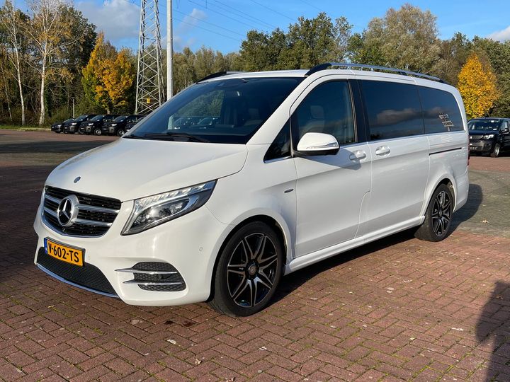 MERCEDES-BENZ V-KLASSE 2016 wdf44781313157903