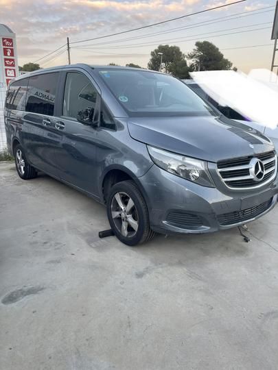 MERCEDES-BENZ V220 MPV 2016 wdf44781313171120