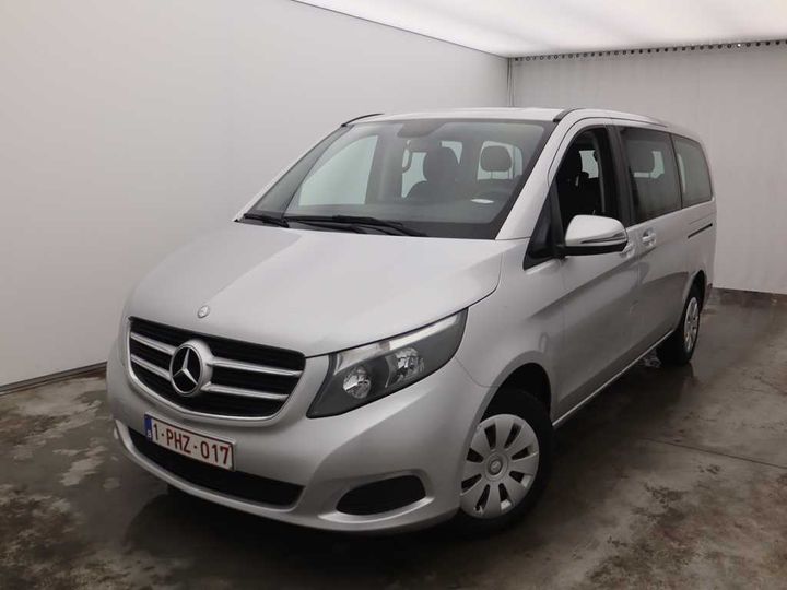 MERCEDES-BENZ V-KLASSE &#3914 2016 wdf44781313186411