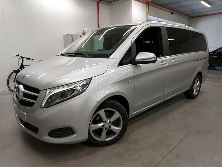 MERCEDES-BENZ V 2016 wdf44781313186906