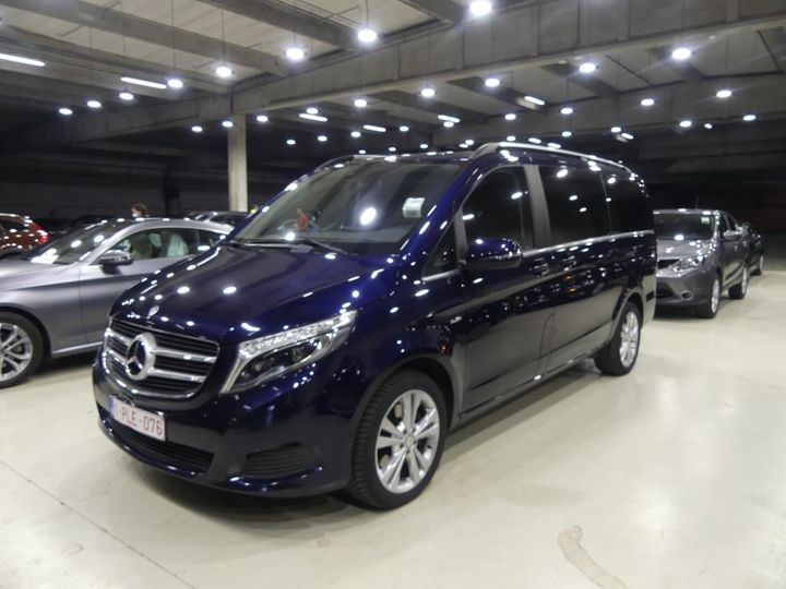 MERCEDES-BENZ V MWB 2016 wdf44781313203785