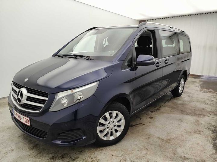 MERCEDES-BENZ V-KLASSE &#3914 2016 wdf44781313209410