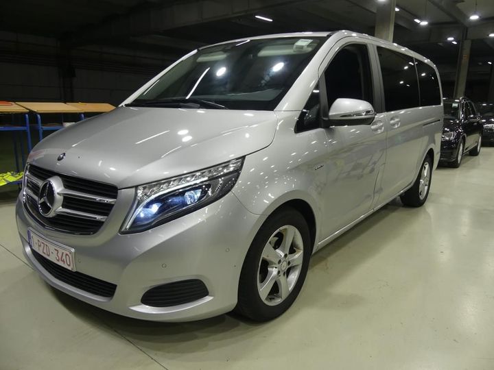 MERCEDES-BENZ V 2016 wdf44781313228059