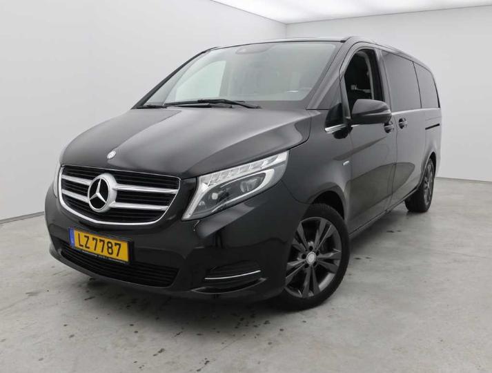 MERCEDES-BENZ CLASSE V 14 2016 wdf44781313239292