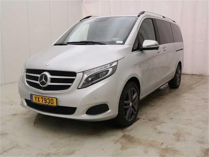 MERCEDES-BENZ V-KLASSE 2017 wdf44781313249282