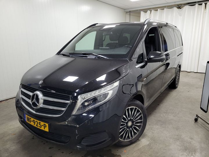 MERCEDES-BENZ V-KLASSE 2017 wdf44781313255495