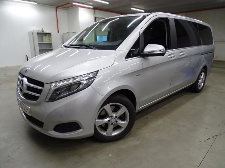 MERCEDES-BENZ V-KLASSE 2018 wdf44781313266168