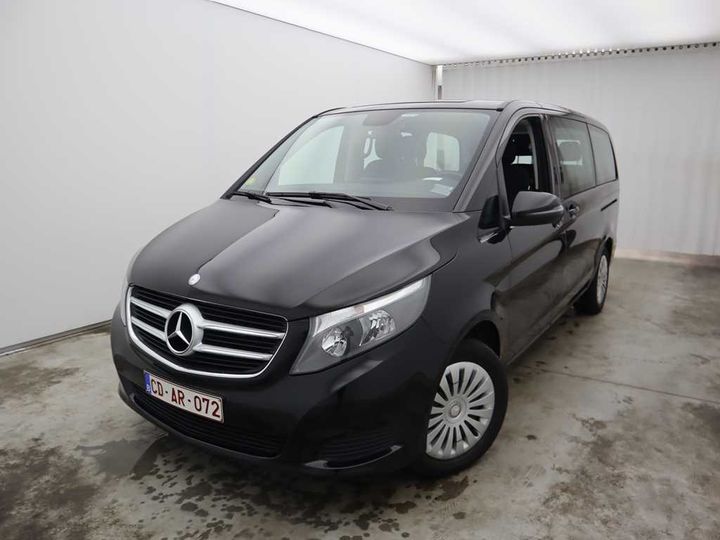 MERCEDES-BENZ V-KLASSE &#3914 2017 wdf44781313281082