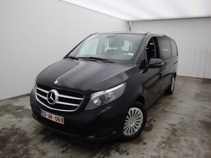 MERCEDES-BENZ V-KLASSE &#3914 2017 wdf44781313281190