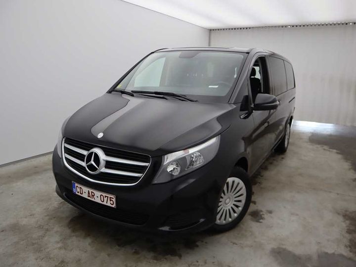 MERCEDES-BENZ V-KLASSE &#3914 2017 wdf44781313281219