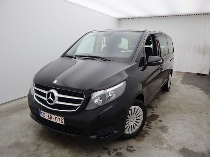 MERCEDES-BENZ V-KLASSE &#3914 2017 wdf44781313281237