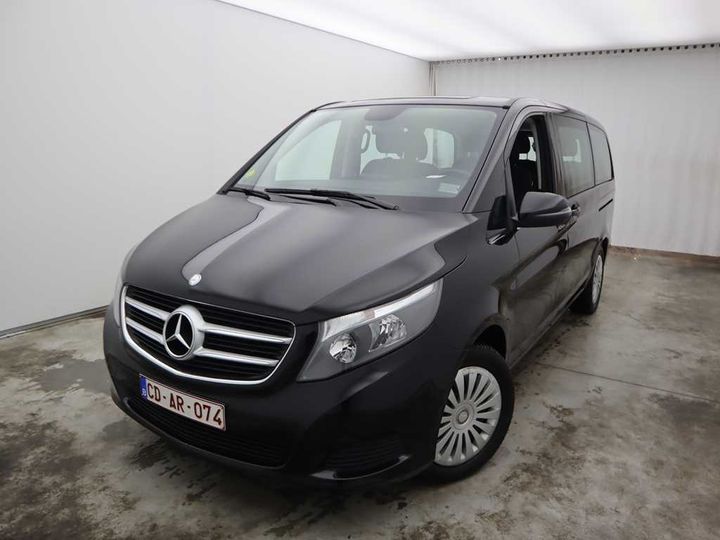 MERCEDES-BENZ V-KLASSE &#3914 2017 wdf44781313282339