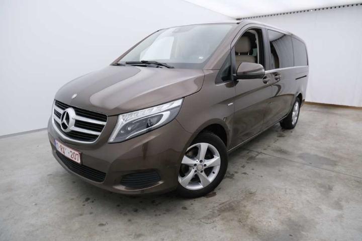 MERCEDES-BENZ NULL 2017 wdf44781313282466