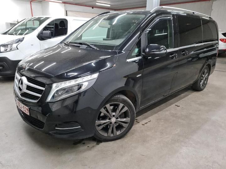 MERCEDES-BENZ V CLASSE 2017 wdf44781313313288