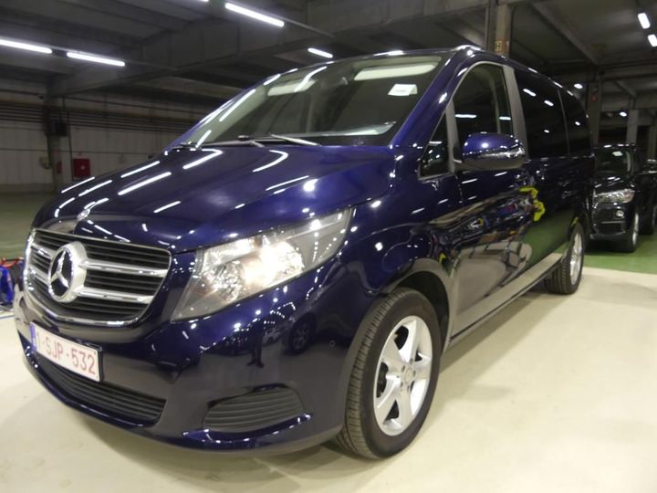 MERCEDES-BENZ V MWB 2017 wdf44781313313369