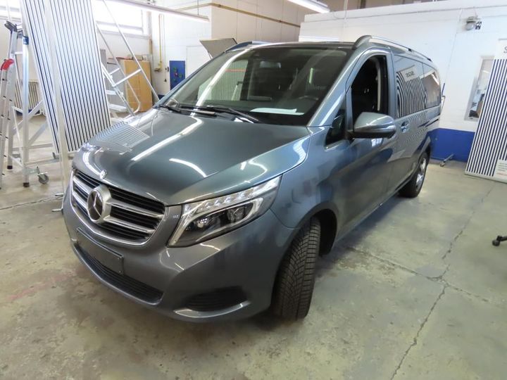 MERCEDES-BENZ V 2017 wdf44781313324269