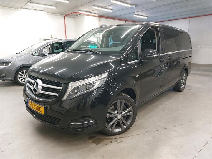 MERCEDES-BENZ V-KLASSE 2017 wdf44781313325762