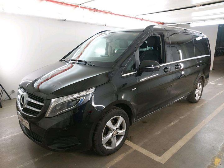 MERCEDES-BENZ V-KLASSE 2017 wdf44781313345457