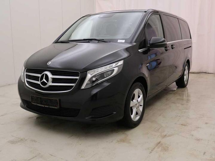 MERCEDES-BENZ V-KLASSE 2017 wdf44781313351652