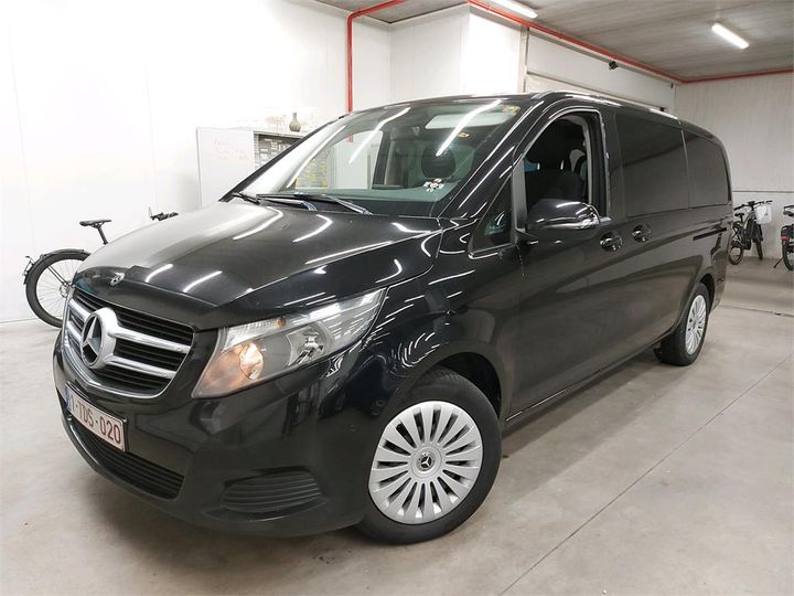 MERCEDES-BENZ V-KLASSE 2017 wdf44781313353144