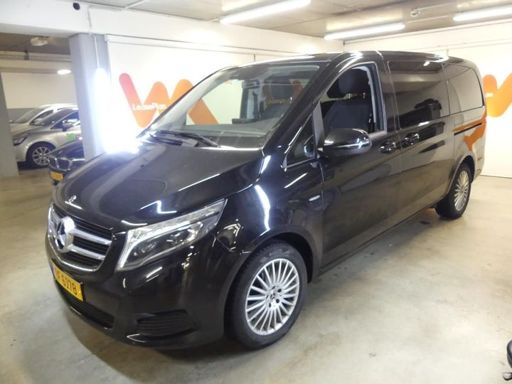 MERCEDES-BENZ V MWB 2018 wdf44781313427977