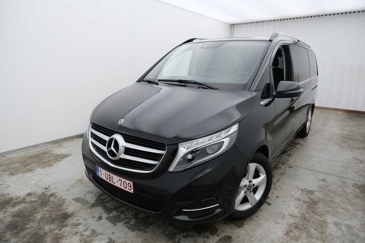 MERCEDES-BENZ V-KLASSE &#3914 2018 wdf44781313432123