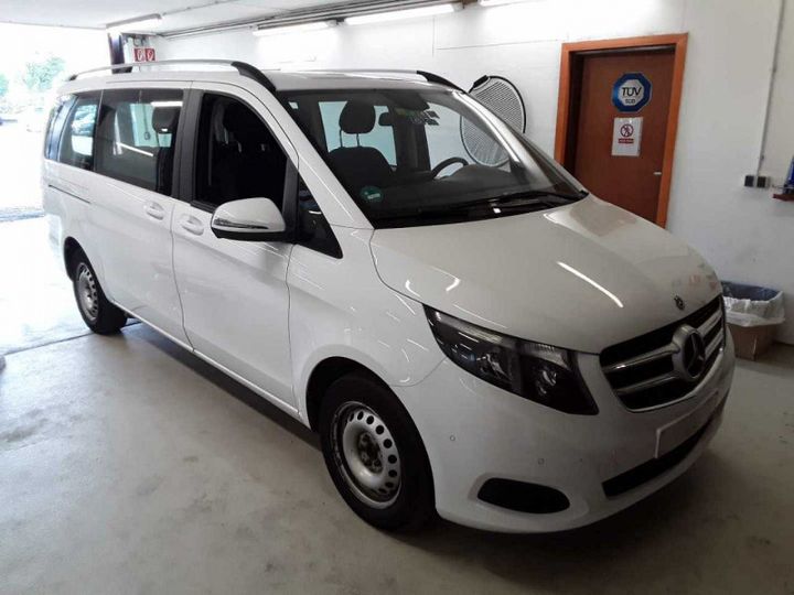 MERCEDES-BENZ V 220 CDI 2018 wdf44781313440205