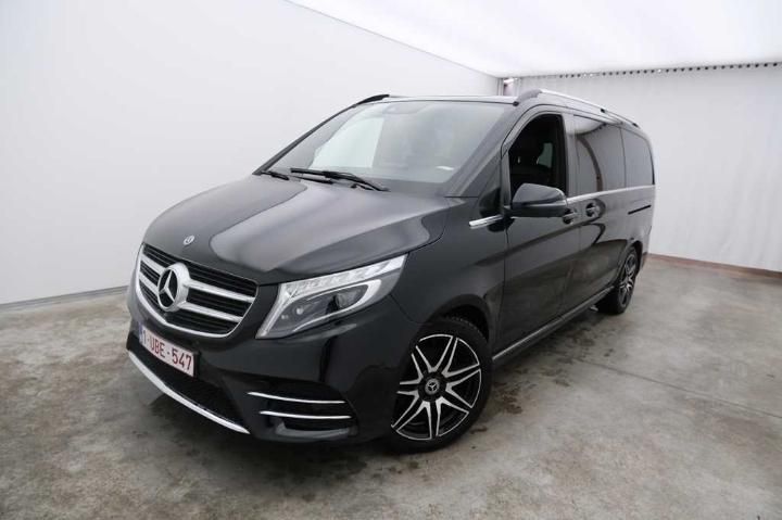 MERCEDES-BENZ V-KLASSE &#3914 2018 wdf44781313441021