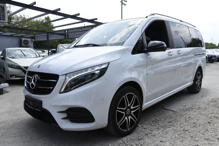 MERCEDES-BENZ V-CLASS 2018 wdf44781313443834