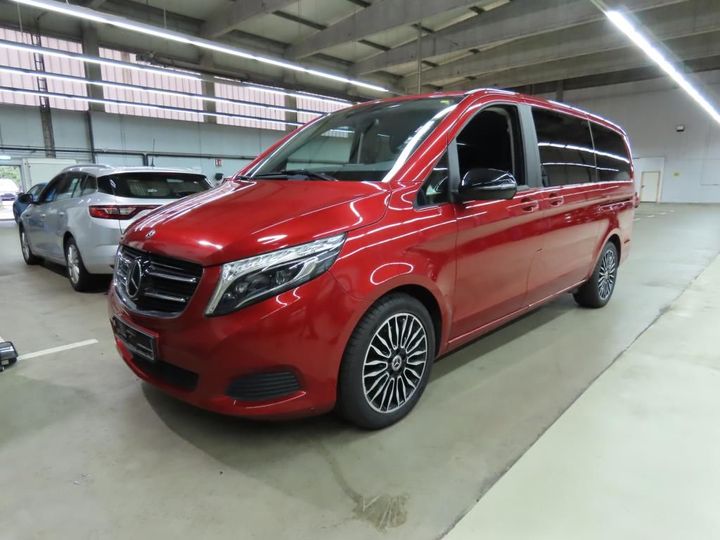 MERCEDES-BENZ V 2018 wdf44781313447840