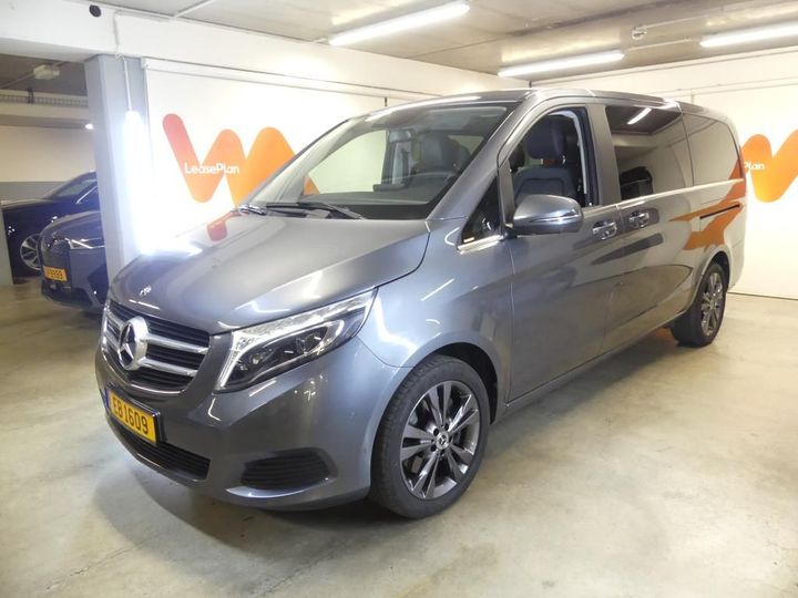 MERCEDES-BENZ V MWB 2018 wdf44781313454833