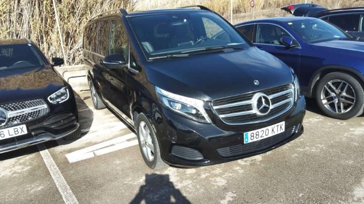 MERCEDES-BENZ CLASE V 2019 wdf44781313476555