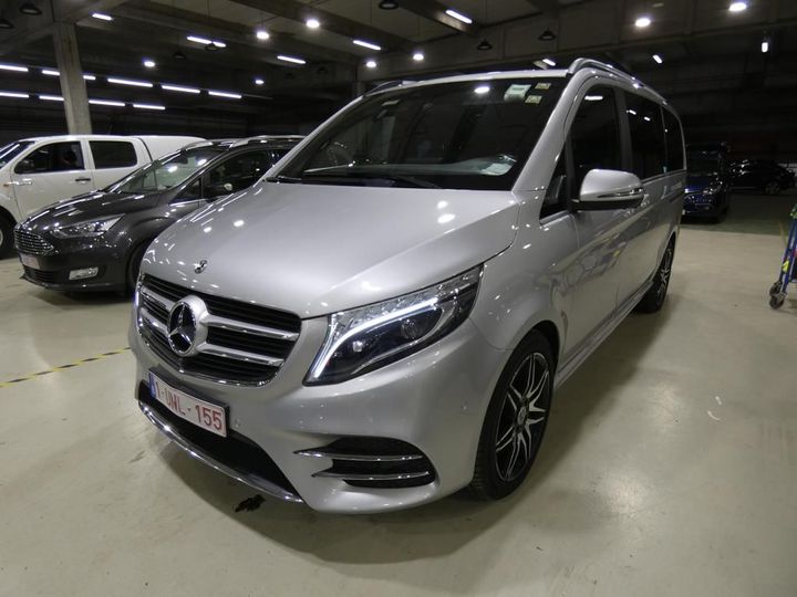 MERCEDES-BENZ V MWB 2018 wdf44781313483849