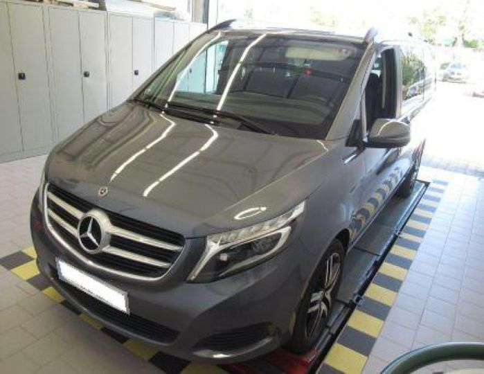 MERCEDES-BENZ V 250 CDI 2018 wdf44781313490732