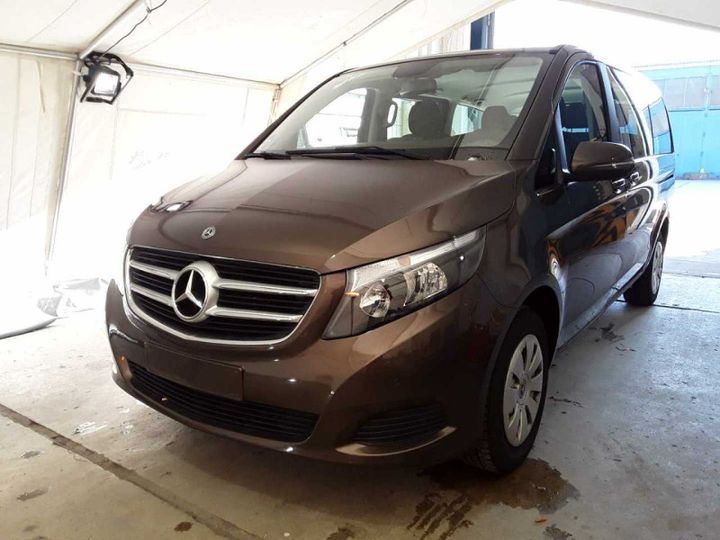 MERCEDES-BENZ V 200 CDI 2018 wdf44781313510619