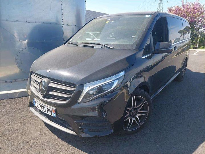 MERCEDES-BENZ CLASSE V 2018 wdf44781313529684