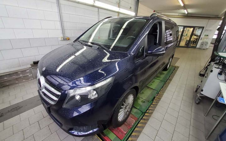 MERCEDES-BENZ V 2018 wdf44781313531634