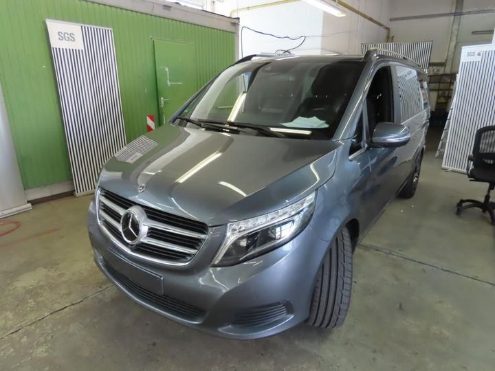 MERCEDES-BENZ V 2018 wdf44781313546358