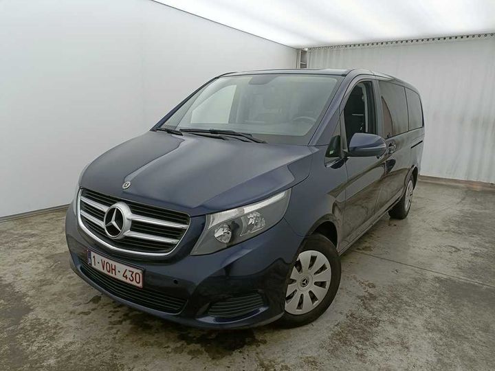 MERCEDES-BENZ V-KLASSE &#3914 2019 wdf44781313559976