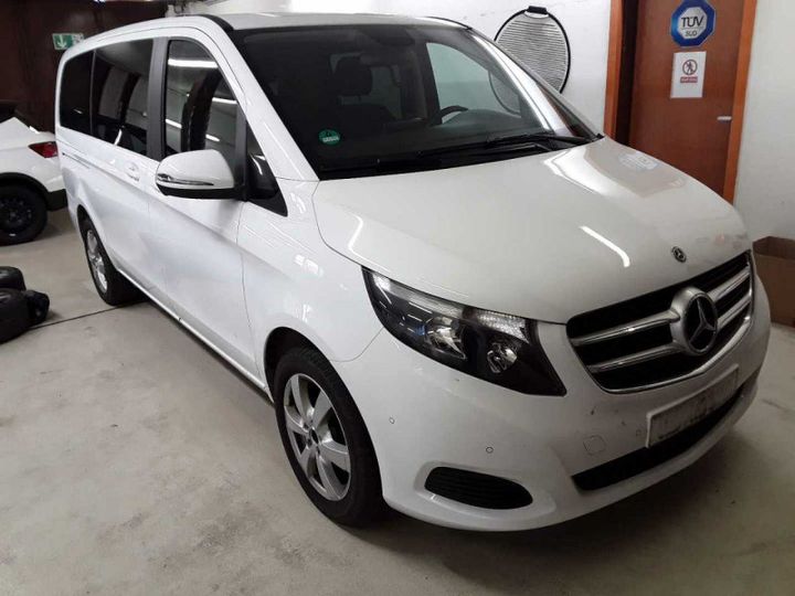 MERCEDES-BENZ V 250 CDI 2019 wdf44781313561141