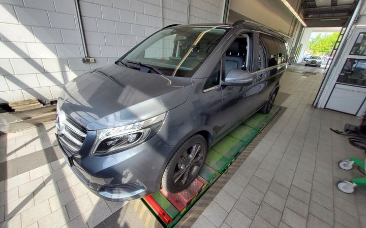 MERCEDES-BENZ V 250D 2019 wdf44781313582233