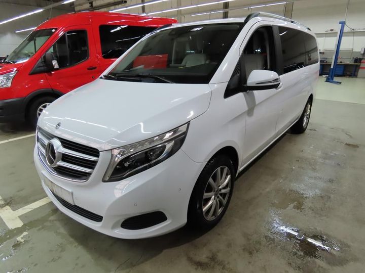 MERCEDES-BENZ V 2019 wdf44781313591891