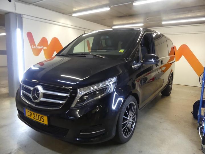 MERCEDES-BENZ V MWB 2019 wdf44781313599358