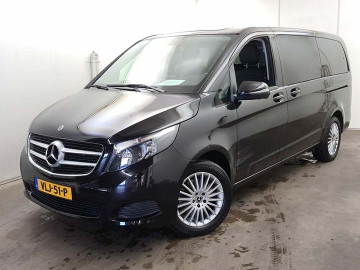 MERCEDES-BENZ V-KLASSE 2019 wdf44781313608019