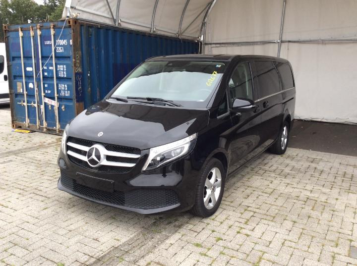 MERCEDES-BENZ V-CLASS 220 A2 2019 wdf44781313612677