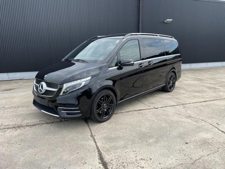 MERCEDES-BENZ V-CLASS MINIBUS 2019 wdf44781313634284