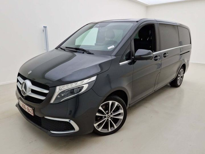 MERCEDES-BENZ V-KLASSE 2019 wdf44781313646390