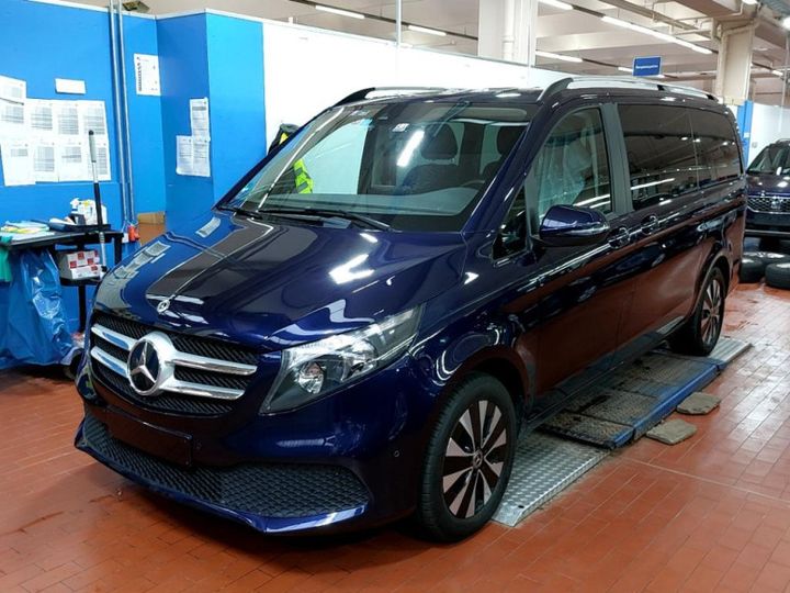 MERCEDES-BENZ V 220D 2019 wdf44781313650243